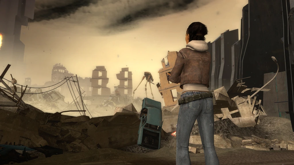 Half-Life 2 Episode One screenshot 3